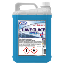 BIDON 5L LAVE GLACE HIVER -20°C